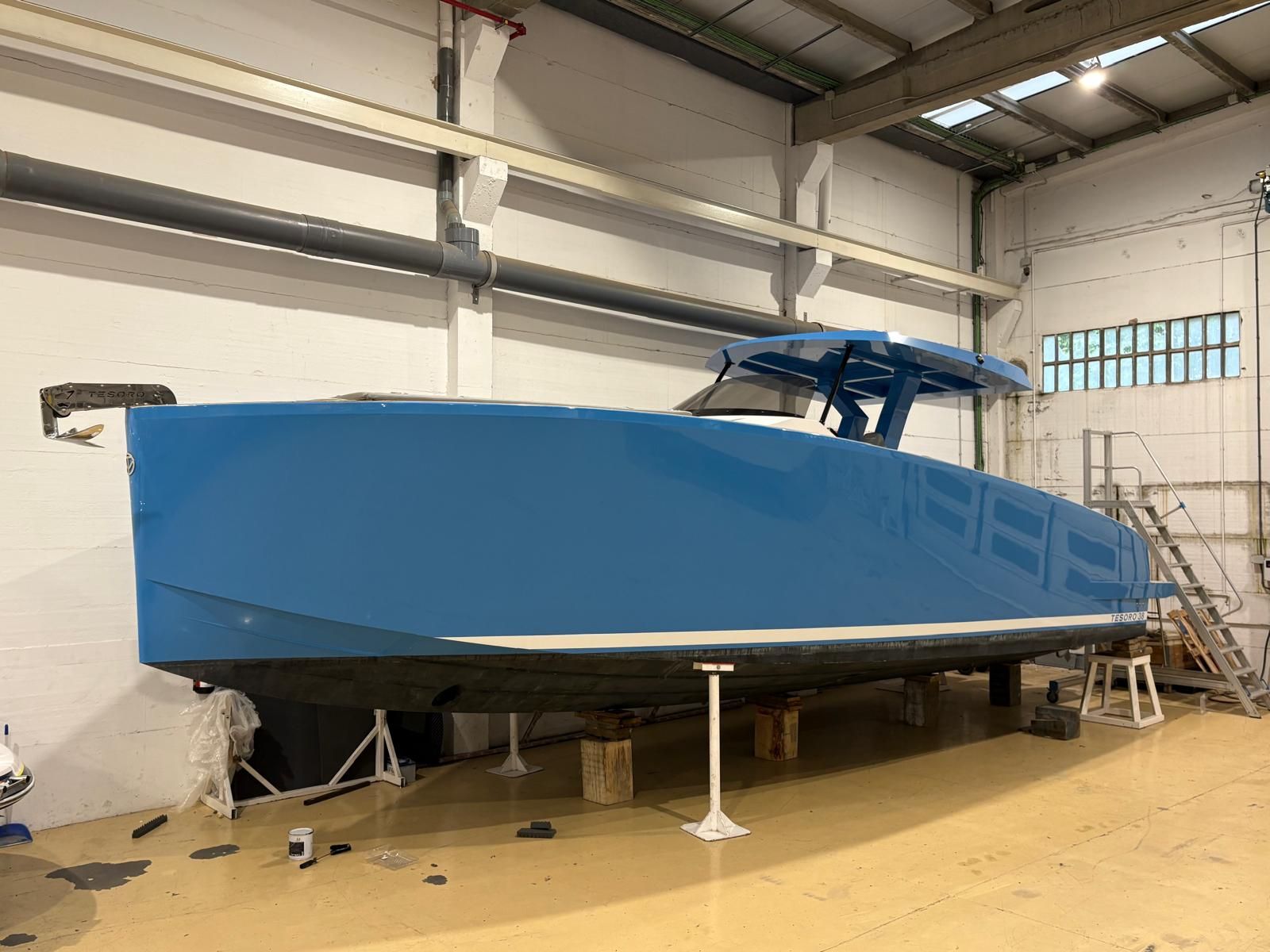 TESORO T38