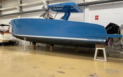 TESORO T38
