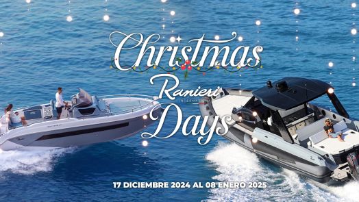 CHRISTMAS RANIERI DAYS