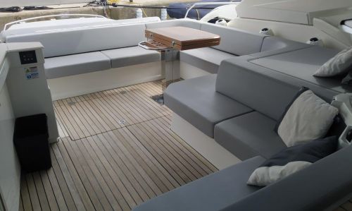 CRANCHI 60 ST