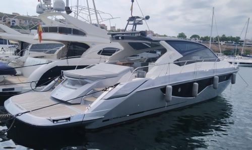 CRANCHI 60 ST