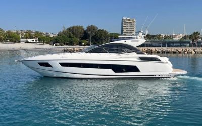 SUNSEEKER SAN REMO 485