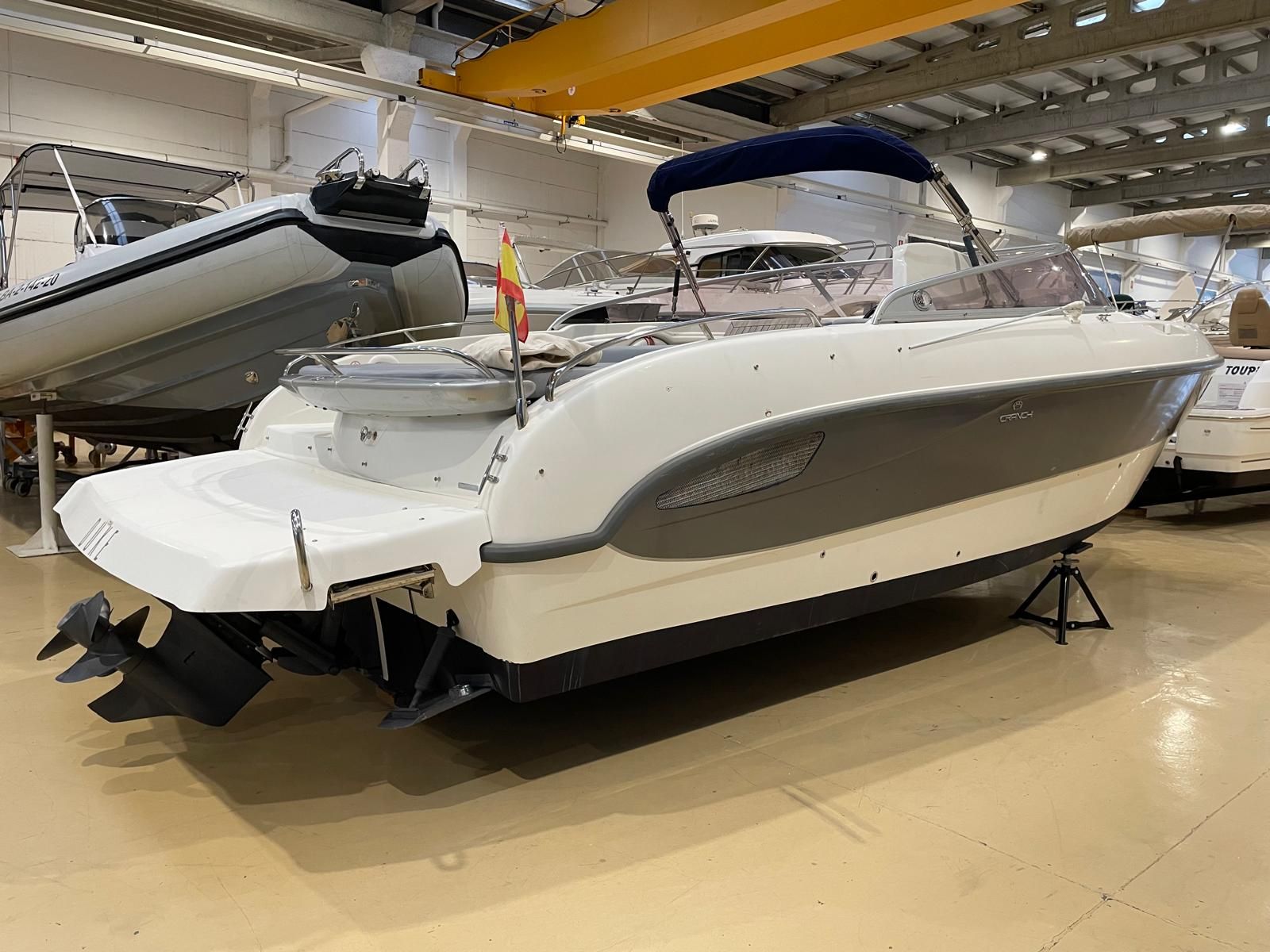 CRANCHI CSL 27