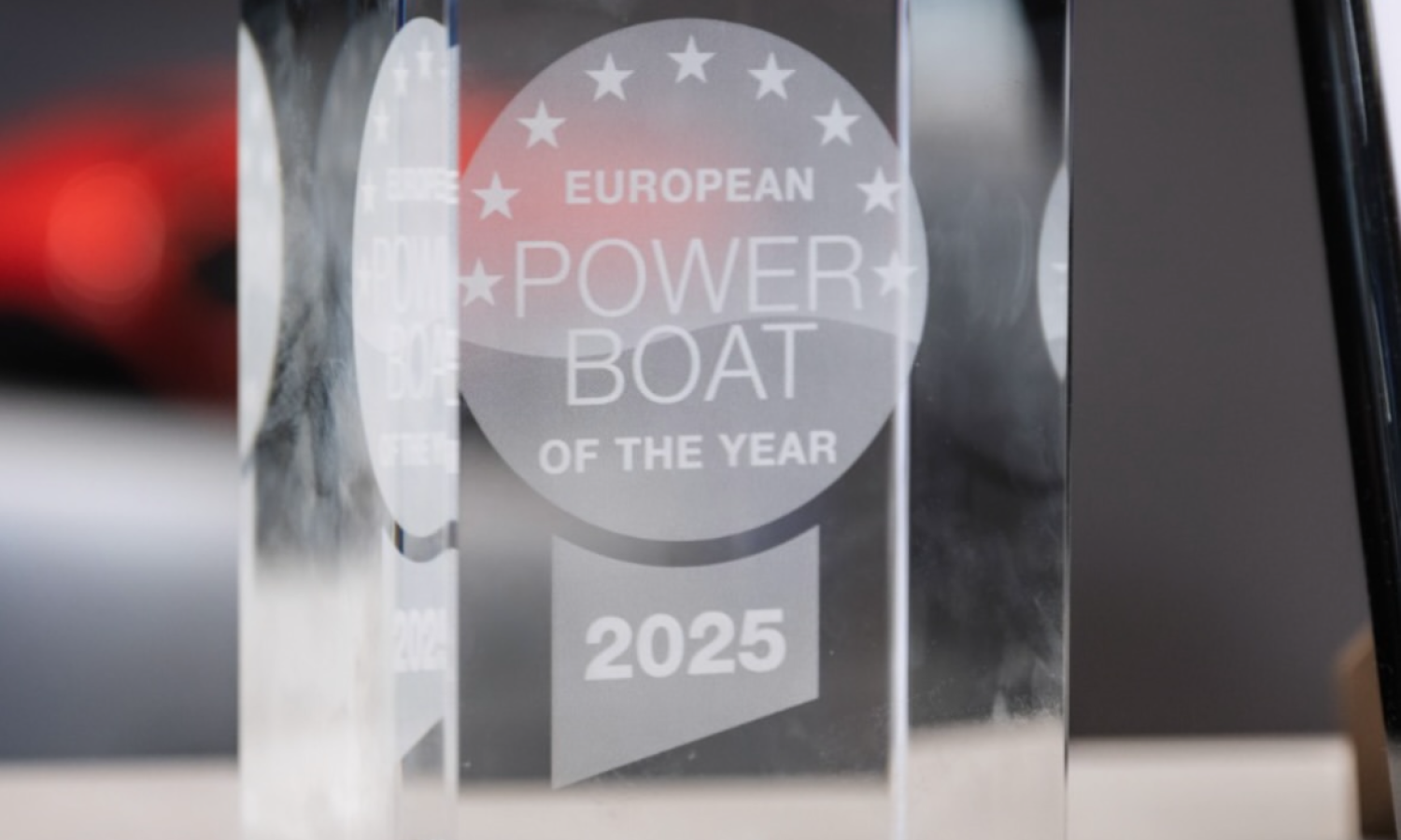 CRANCHI SESSANTADUE 62 - EUROPEAN POWERBOAT OF THE YEAR 2025