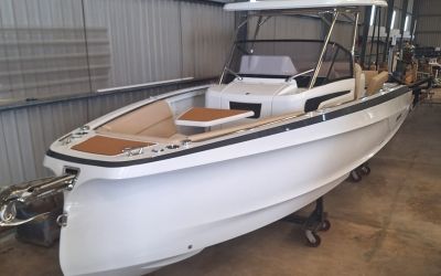STERK 31 RC SUPER SPORT
