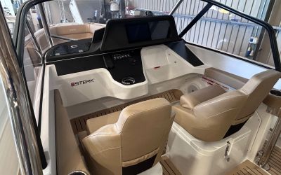 STERK 31 RC SUPER SPORT
