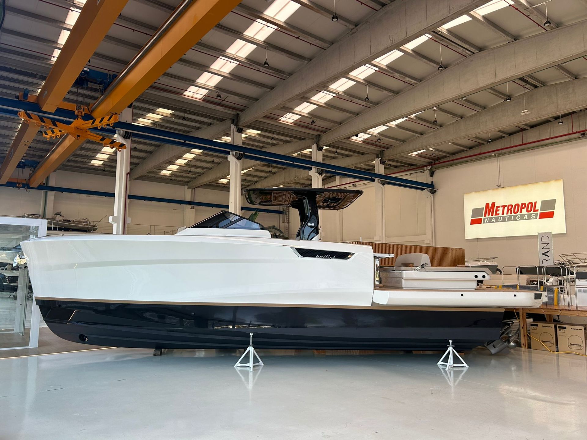 BELLINI ASTOR 36