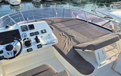 PRESTIGE 460