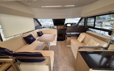PRESTIGE 460