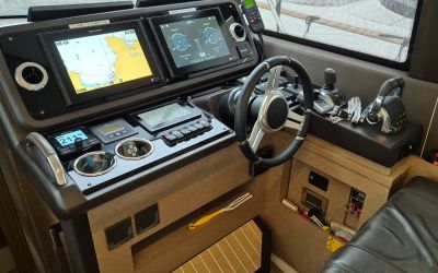 PRESTIGE 460
