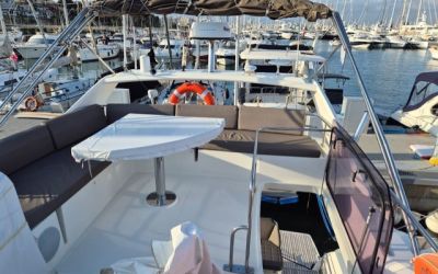 PRESTIGE 460