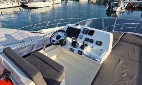PRESTIGE 460