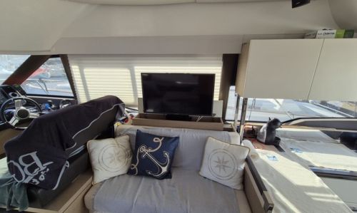 PRESTIGE 460
