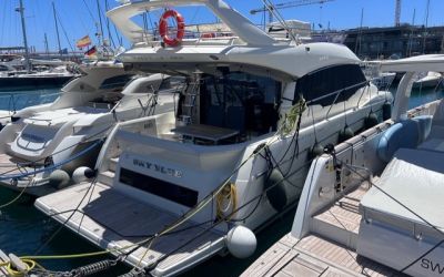 PRESTIGE 460