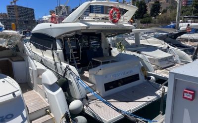 PRESTIGE 460