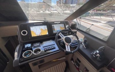 PRESTIGE 460