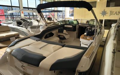 FOUR WINNS SUNDOWNER 265