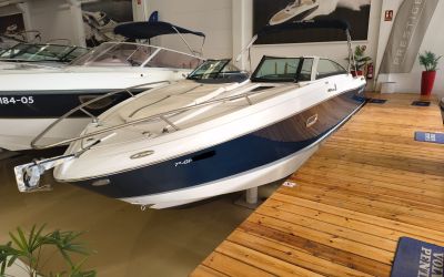 FOUR WINNS SUNDOWNER 265