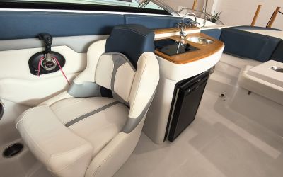 FOUR WINNS SUNDOWNER 265