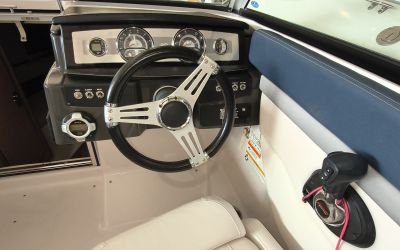 FOUR WINNS SUNDOWNER 265