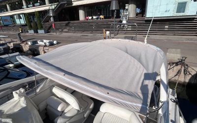 FAIRLINE TARGA 37