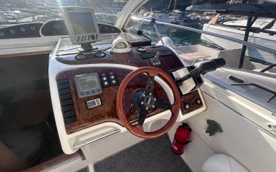 FAIRLINE TARGA 37