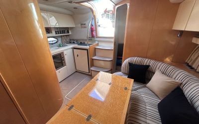 FAIRLINE TARGA 37