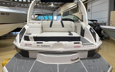 REGAL 24 FASDECK