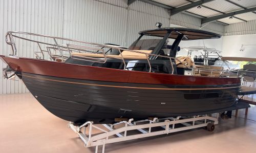 GOZZO POSITANO 32 OPEN