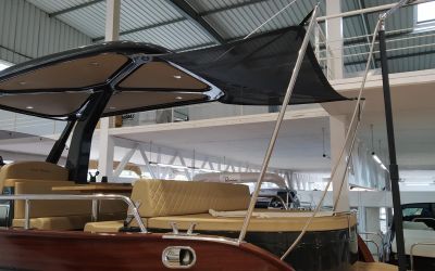 GOZZO POSITANO 32 OPEN
