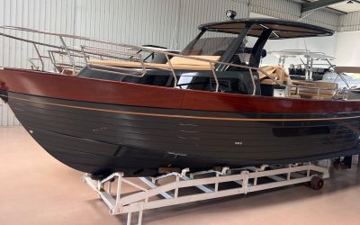 GOZZO POSITANO 32 OPEN