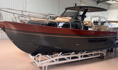 GOZZO POSITANO 32 OPEN