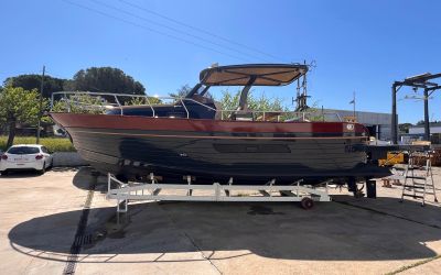 GOZZO POSITANO 32 OPEN