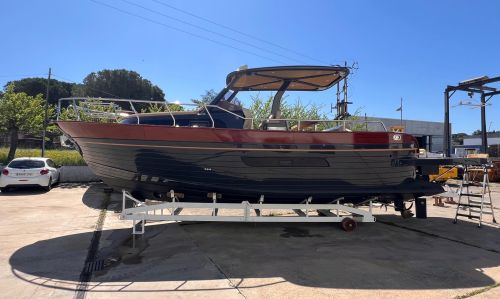 GOZZO POSITANO 32 OPEN