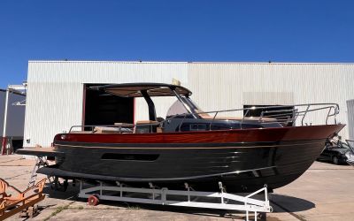 GOZZO POSITANO 32 OPEN