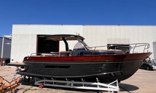 GOZZO POSITANO 32 OPEN