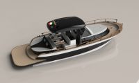 GOZZO POSITANO 32 OPEN