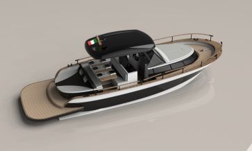 GOZZO POSITANO 32 OPEN