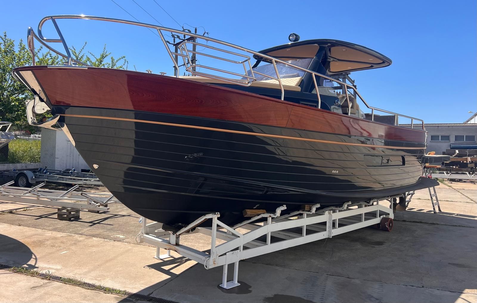 GOZZO POSITANO 32 OPEN