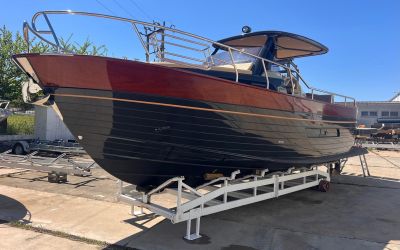 GOZZO POSITANO 32 OPEN