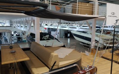 GOZZO POSITANO 32 OPEN