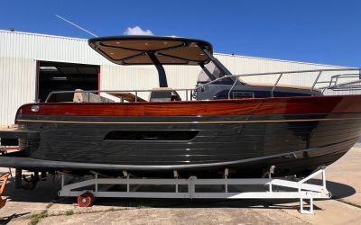 GOZZO POSITANO 32 OPEN