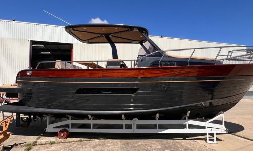 GOZZO POSITANO 32 OPEN
