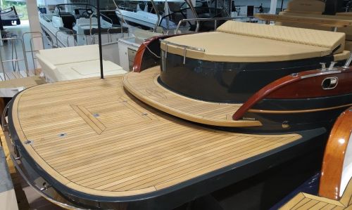 GOZZO POSITANO 32 OPEN