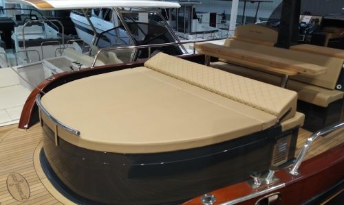 GOZZO POSITANO 32 OPEN