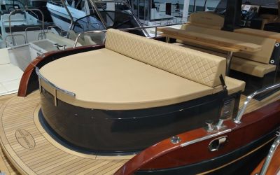 GOZZO POSITANO 32 OPEN
