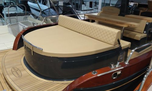 GOZZO POSITANO 32 OPEN