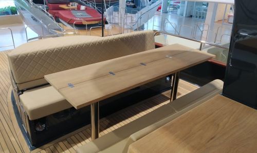 GOZZO POSITANO 32 OPEN