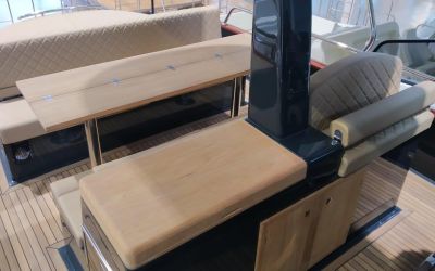 GOZZO POSITANO 32 OPEN