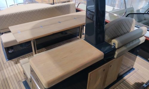 GOZZO POSITANO 32 OPEN